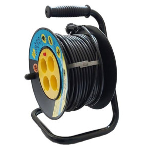 Подовжувач на котушці SVITTEX 30 м SV-005-B