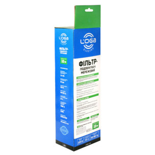 Подовжувач LOGA з фільтром 10,0 м L-905
