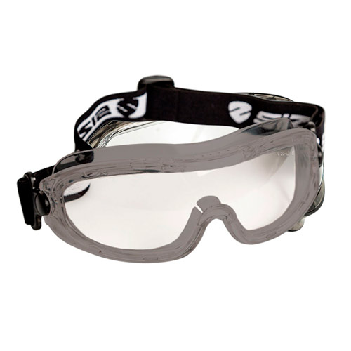 Окуляри захисні закриті SOFT VISION II 2820