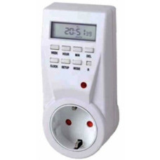 Таймер електронний Lemanso LM6345/LM677