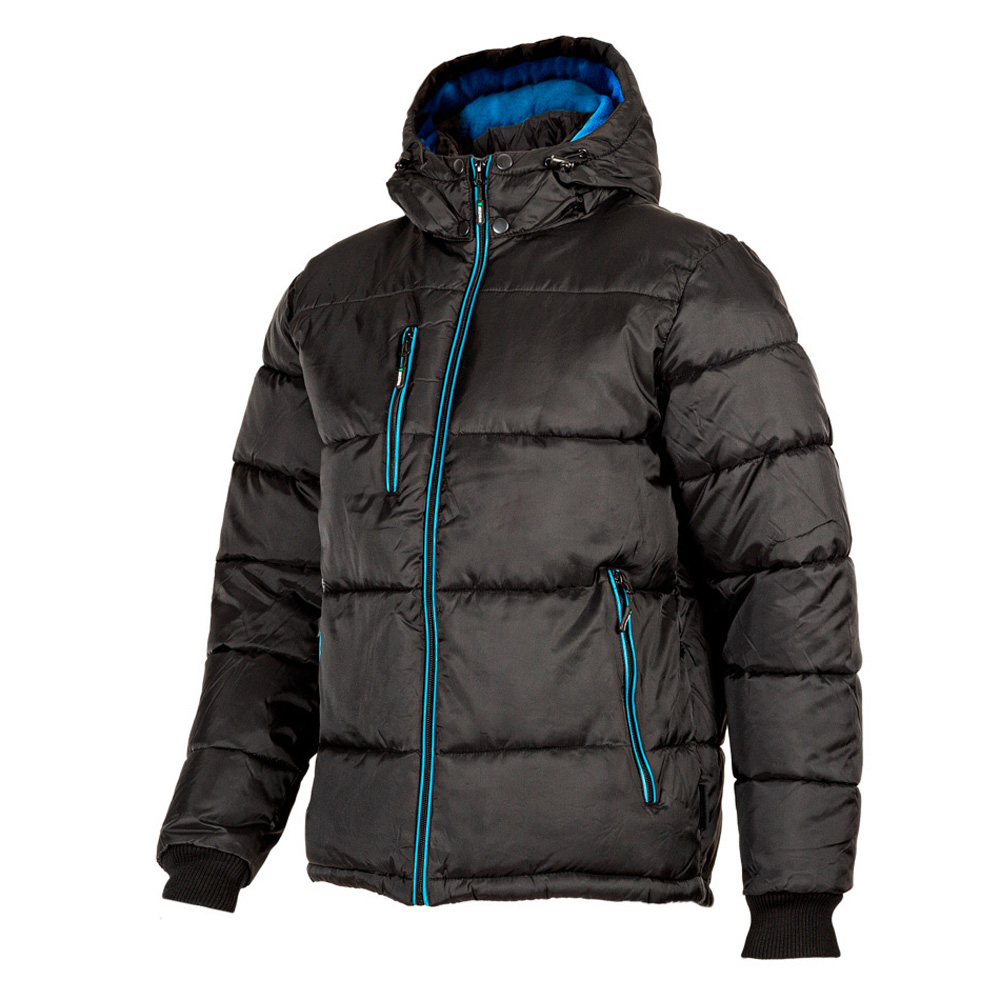 Как выбрать куртку для работы в холодных условиях?