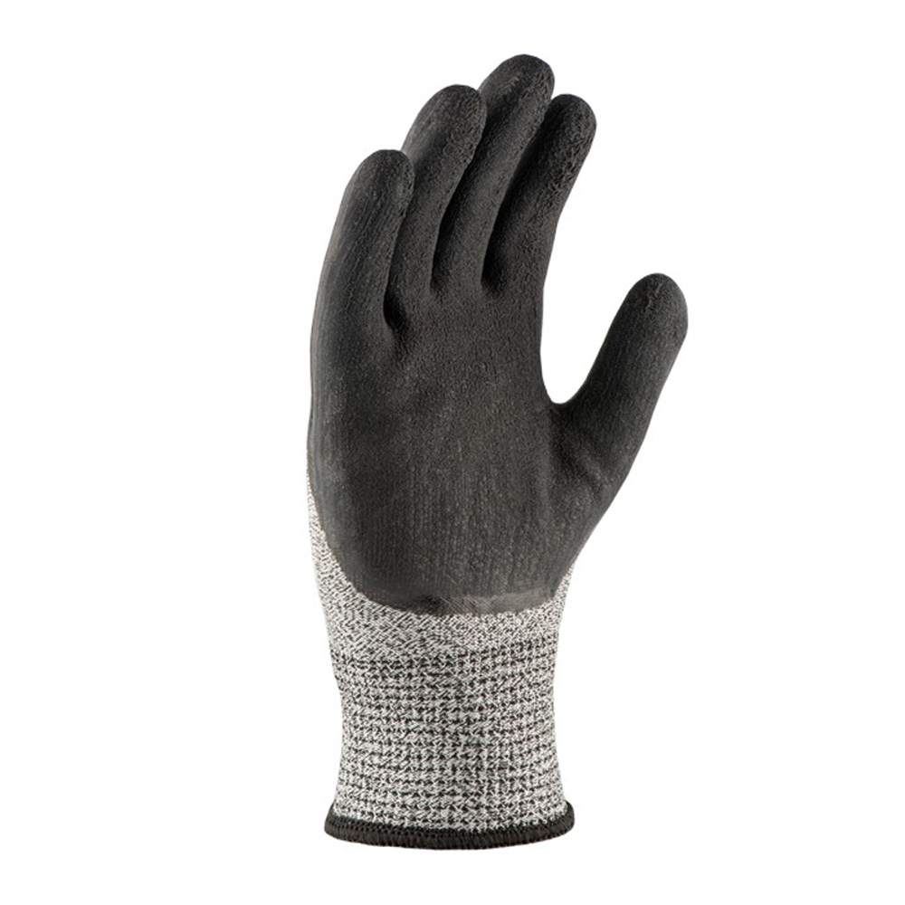 робочі рукавички з обливом